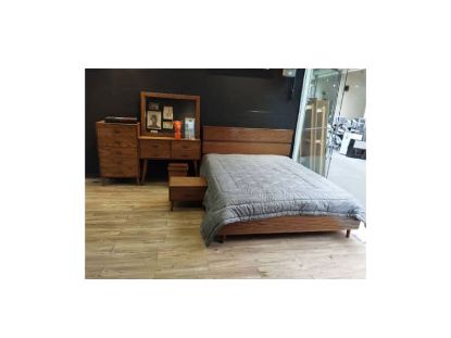 تصویر سرویس تختخواب مدل شیاری